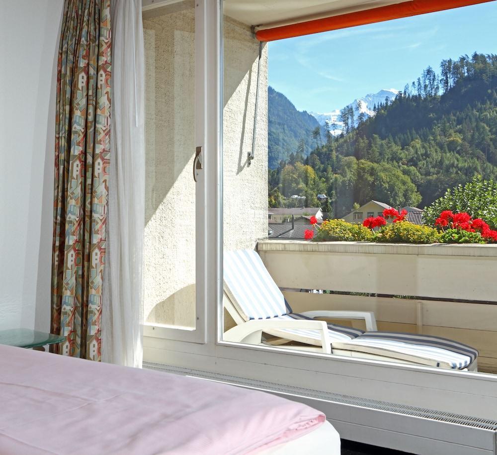 Stella Swiss Quality Hotel Interlaken Eksteriør bilde