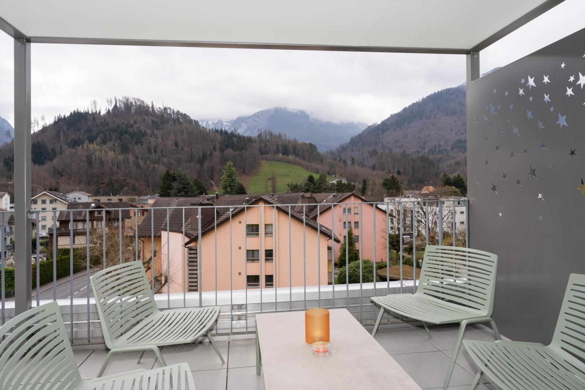 Stella Swiss Quality Hotel Interlaken Eksteriør bilde