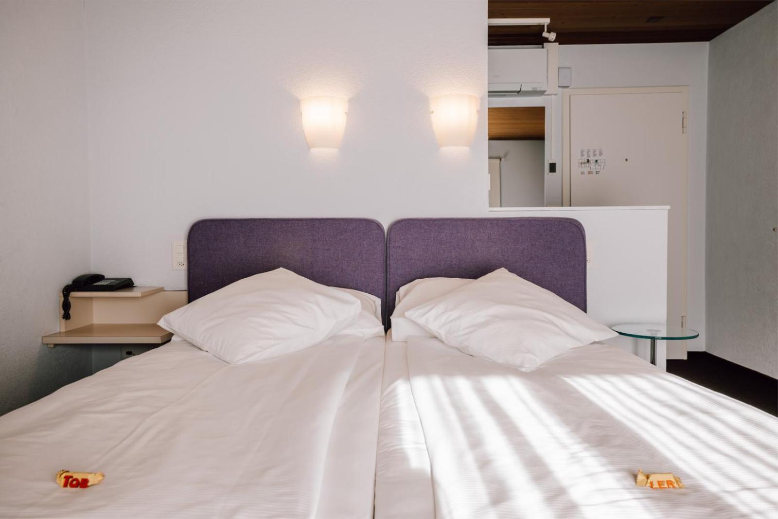 Stella Swiss Quality Hotel Interlaken Eksteriør bilde