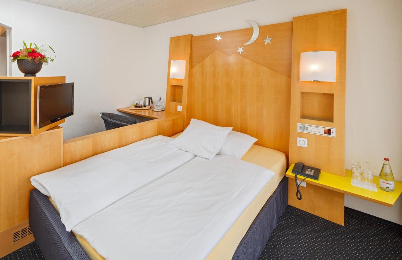 Stella Swiss Quality Hotel Interlaken Rom bilde